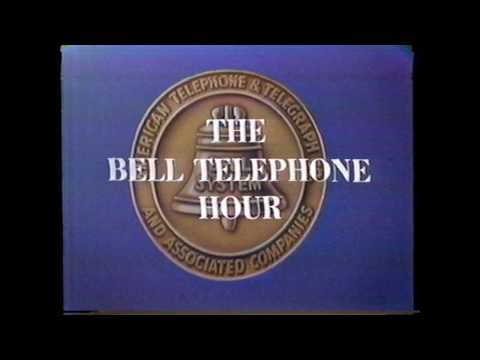 NBC TV The Bell Telephone Hour Till Autumn (1962)