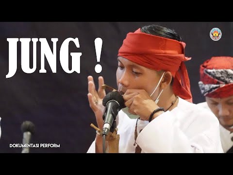 JUNG - KARINDING SADULUR / Pertunjukan Virtual Kesenian Tradisional