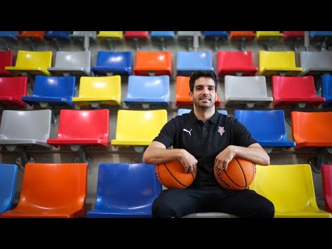 Juan Hereza serà el nou entrenador del Club Bàsquet Vic