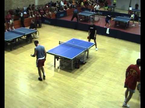 Mihajlovic : Crevar  - 2 : 3