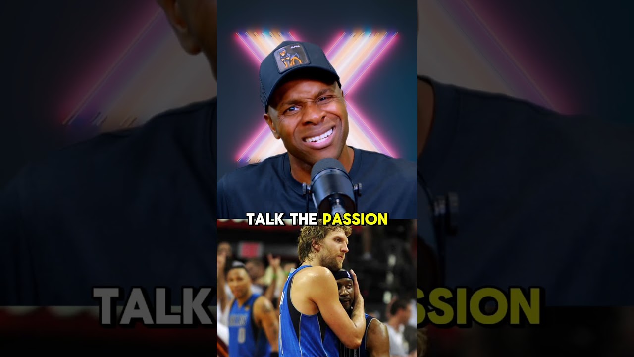 Brendan Haywood on the importance Jason Terry had on the Mavs winning the championship in 2011