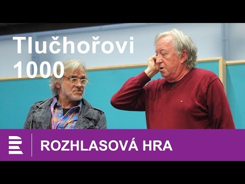 Oldřich  Kaiser a Jiří Lábus: Tlučhořovi 1000