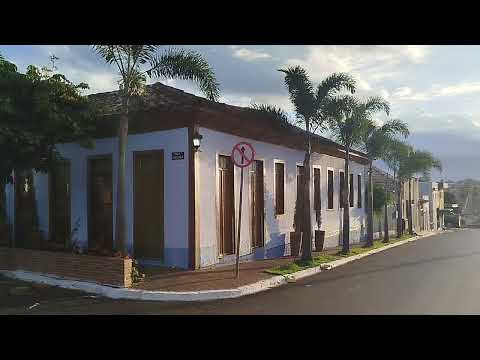 Casa antiga em Goiatuba Goiás 