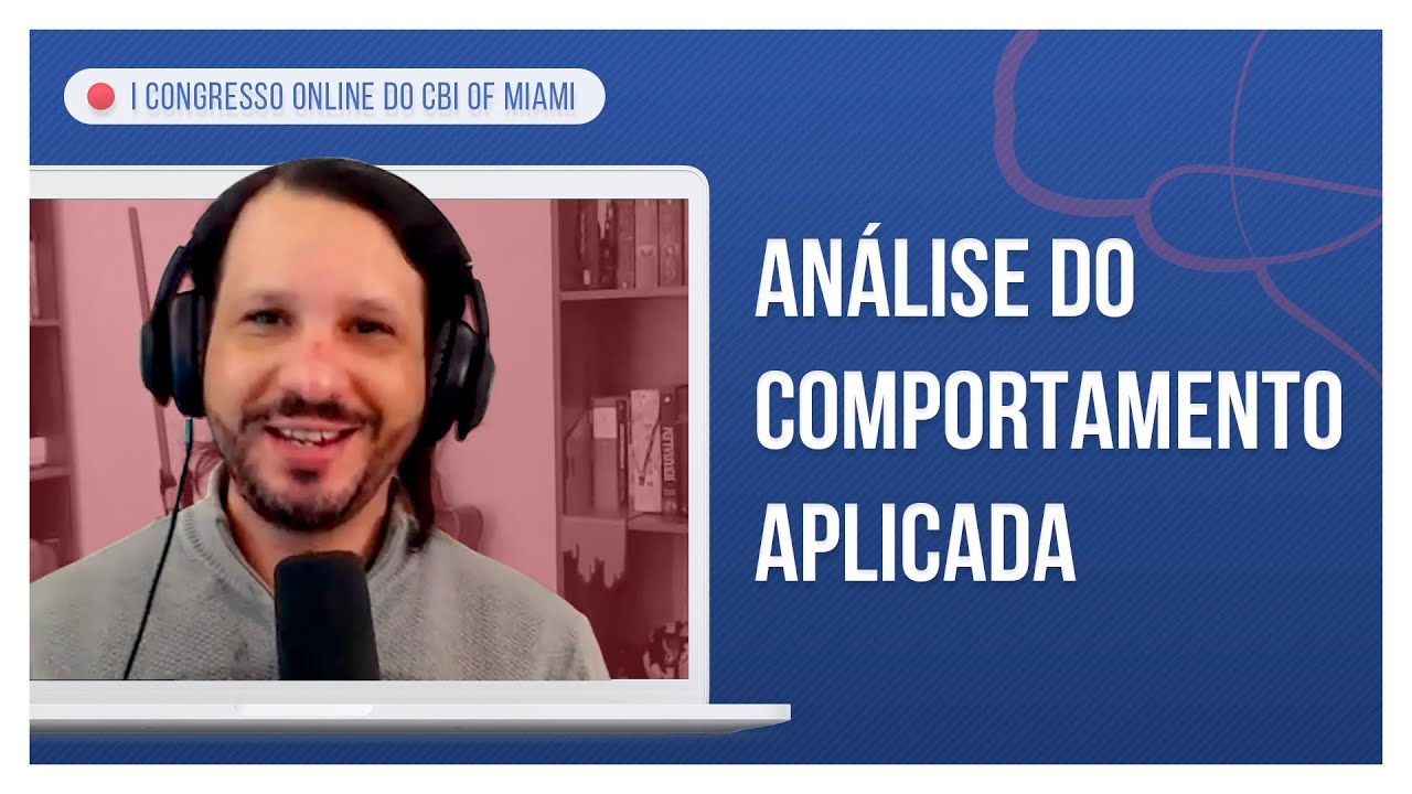Lucelmo Lacerda - Análise do Comportamento Aplicada