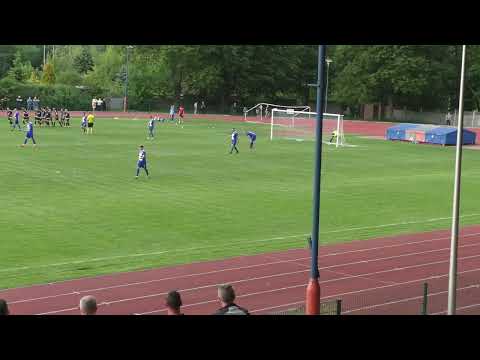 Chełminianka - Wda Świecie 1:1 (bramka na 1:1)