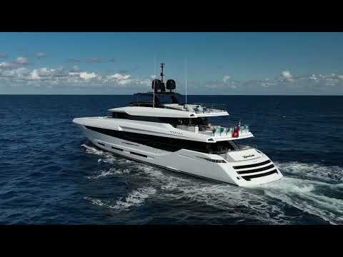 Mangusta Oceano 42-2017-NEVERLAND-Video Tour 