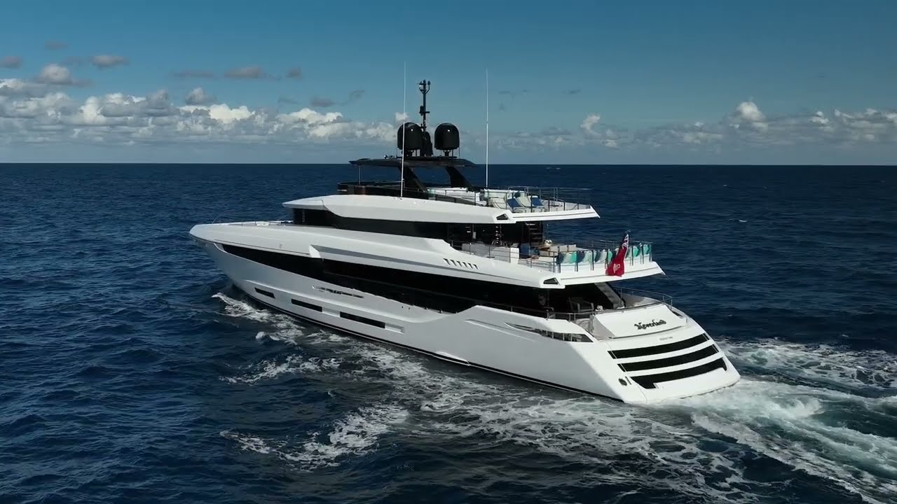 Mangusta Oceano 42-2017-NEVERLAND-Video Tour 