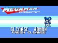 Mega Man Infamous Intent - Fresh Cleanse by Threxx