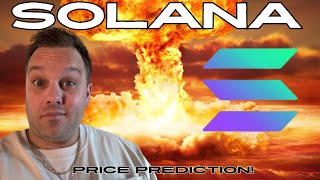 WHY SOLANA IS PUMPING AGAIN! (PRICE PREDICTION)