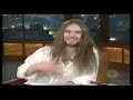 Bo Bice on Craig Ferguson- The Real Thing