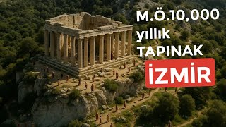 MYSTERIOUS TEMPLE (CYBELE TEMPLE)