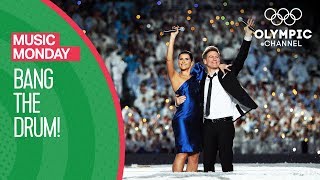 Bang the Drum - Nelly Furtado and Bryan Adams - Vancouver 2010 Olympic