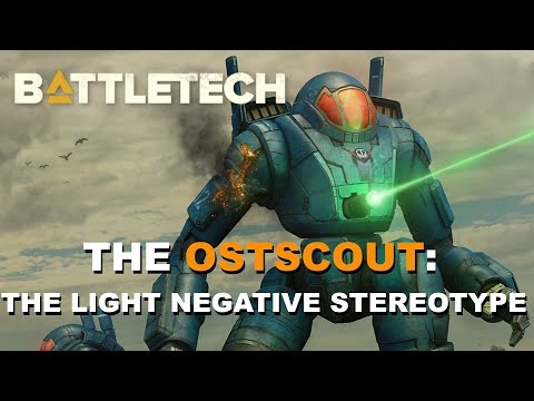 BATTLETECH: The Ostscout
