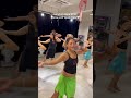 Unleash Your Inner Goddess While Having A Cardio Workout With Our Tahiti Dance Fitness Classes