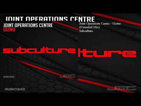 Joint Operations Centre - Gizmo (Extended Mix)