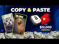 Copy Animal Videos From Chinese App And Re Upload It On Youtube Shorts 12 000 Monthly