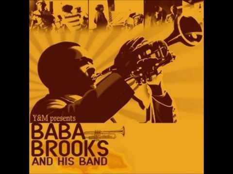 Baba Brooks - Teenage Ska