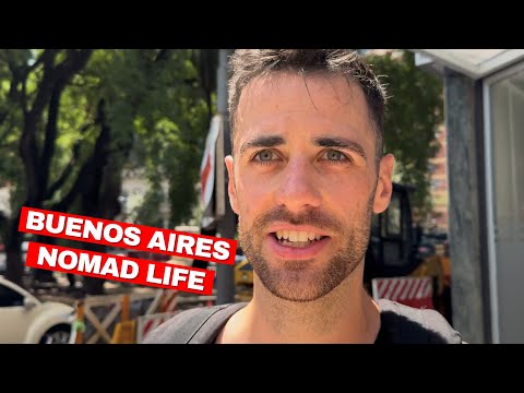 Living as a Digital Nomad in Buenos Aires in 2025 — Cameron Campbell