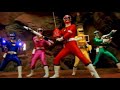 Power Rangers Turbo Rangers Unite Full Episodes Kids TV Action Show