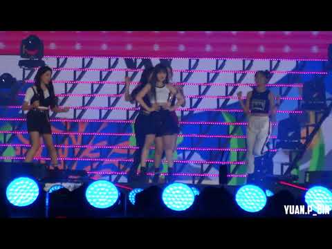 180707 Red Velvet - Baby Shark SBS SUPER CONCERT IN TAIPEI by Yuan.P_0in