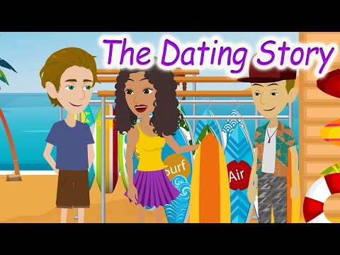 The Dating Story English Speaking Practice