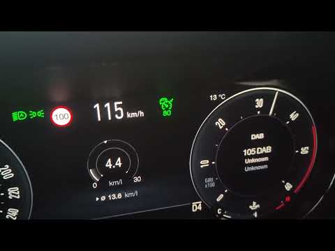 80-150 km/h kick down Alfa Romeo Tonale TI 1.6 Diesel TCT6 131cv 96kw