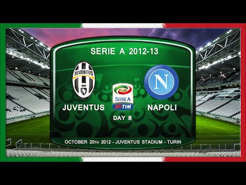 Serie A 2012-13, g08, Juventus - Napoli