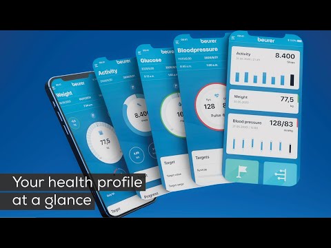 beurer HealthManager Pro Video