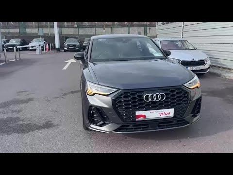 Audi Q3 SPORTBACK 35TDI 150BHP -LINE BLACK EDITION - Image 2