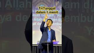 Download lagu TriTunggal dalam 1 menit mp3 Download lagu TriTunggal dalam 1 menit mp3