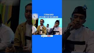 Download lagu 'Gus Azmi feat Ahkam' TITIPAN CINTA | #short #shorts #youtubeshort #sholawat #azmi #ahkam mp3