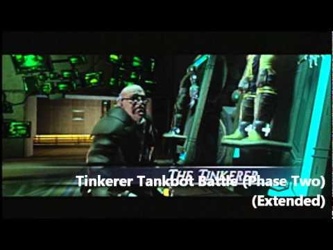 Marvel Ultimate Alliance 2 OST 126 - Tinkerer Tankbot Battle (Phase Two) (Extended)