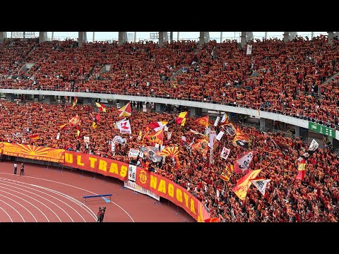 【パロマ瑞穂こけら落とし】新アンセム「Never Give Up for the Win -Anthem of NAGOYA-」