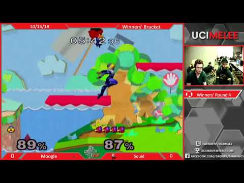 UCI Weekly 58 - Squid vs Moogle - Winners' Quarters