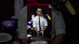 &quot;Diabolical&quot; by NYXX - Twitch Live Learn/Drum Cover #shorts