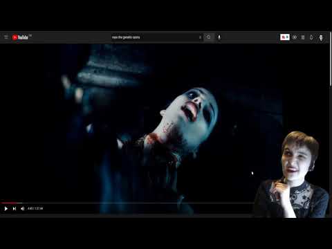 I very excitedly watch Repo! The Genetic Opera