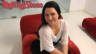 Amy Lee - Live Q&A with Rolling Stone about 