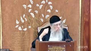 הרה"ג הרב וועכטר שליט"א ל' ניסן תשפ"ה - מאמר הרבי הריי"צ הת"ש ד"ה כי ישאלך בינך חלק ד (הרב אברהם מנחם מענדל וכטר) - התמונה מוצגת ישירות מתוך אתר האינטרנט יוטיוב. זכויות היוצרים בתמונה שייכות ליוצרה. קישור קרדיט למקור התוכן נמצא בתוך דף הסרטון