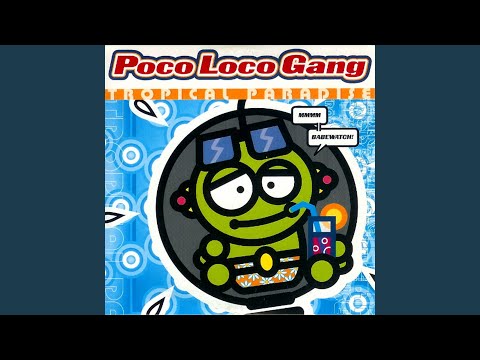 Tropical Paradise (Na Na Na Hey Hey - Kiss Him Goodbye)