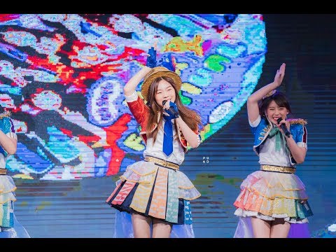 [4K] BNK Festival - Pun BNK48 @The Journey to 7th Single 191030