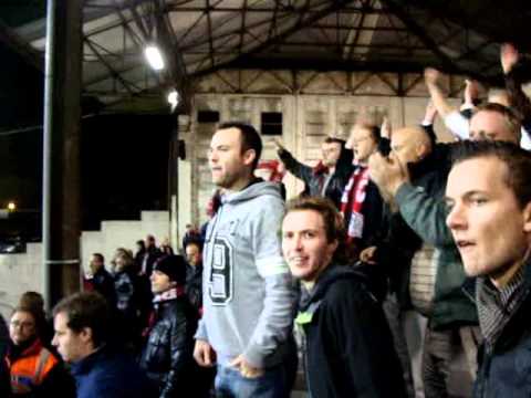 Antwerp - FC Brussels 10/11