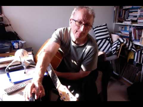 10: 27 - a groovy Modern Welsh Language Folk Jam with Proggy tendencies