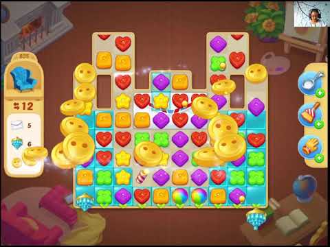 Matchington Mansion Level 835