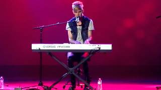 Colton Dixon - Let them see you (LIVE)