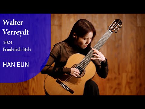 Dilermando Reis - Eterna Saudade / Han Eun / Walter Verreydt