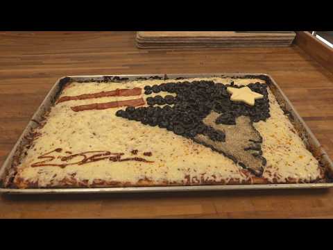'Patriot Pizza' returns at D. Palmieri’s Bakery in Johnston