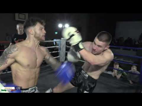 Simon Ralph vs Jack Murphy - Legends Return