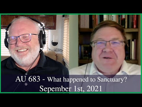 Anglican Unscripted 683  - What happened to Sanctuary?