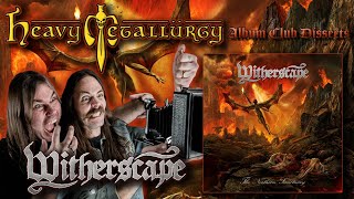 Witherscape - The Northern Sanctuary Discussion :: The Progressive death metal end boss?