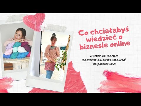 10 things I wish I had seen and heard before I started my handmade business.